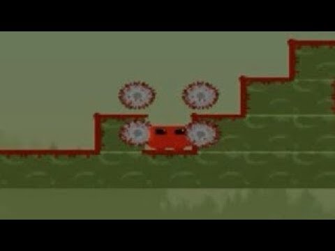 The Tightest Gap Possible In Super Meat Boy