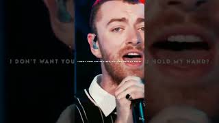 Sam Smith - (Stay With Me) WhatsApp status live #s