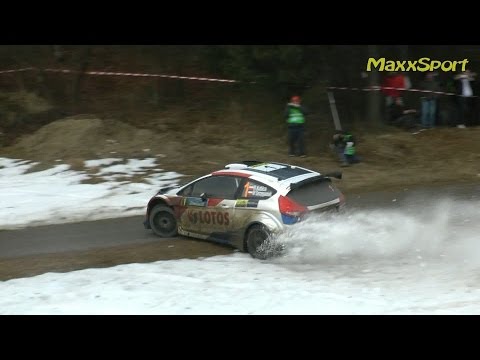 Jänner Rallye 2014 - Kubica / Szczepaniak - Maximum Attack