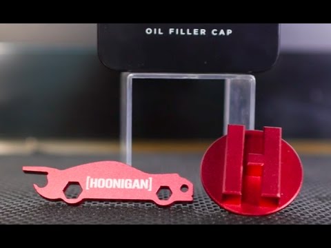 Mishimoto + Hoonigan: The Making Of The World's Greatest Oil Cap