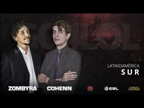 Semifinales Go4LoL 81 LAS: Whjskjskjsk xD vs. Dark Horse 2016