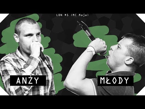 ANŻY vs MŁODY - 1/8 - LBN #5