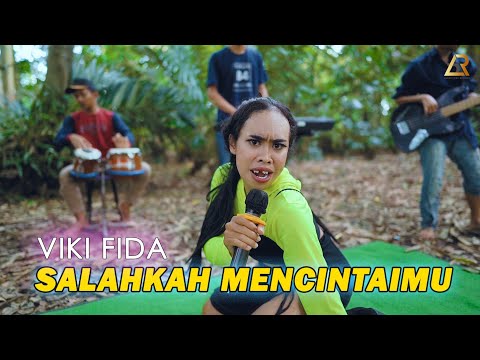Viki Vida - Salahkah Mencintaimu | Sayang 11 (Official Music Video)