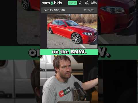 The Lexus GS F vs BMW M5