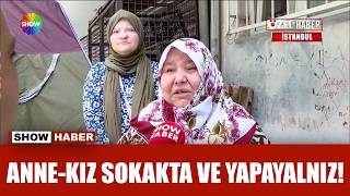 Zeytinburnu'nda bir aile dramı!
