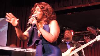 Stephanie Mills &quot;Be A Lion&quot; - &quot;If I Were Your Woman&quot; - &quot;Exhale (Shoop, Shoop)&quot;