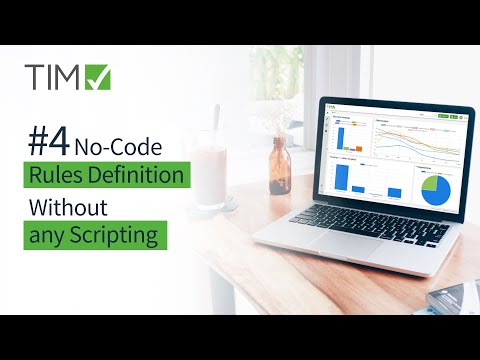 #4 No-Code Rules Definition
