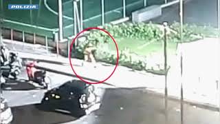 Faida a Catania, sparatoria in piazza: tre arresti