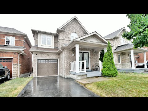 14 Feint Drive, Ajax - Open House Video Tour