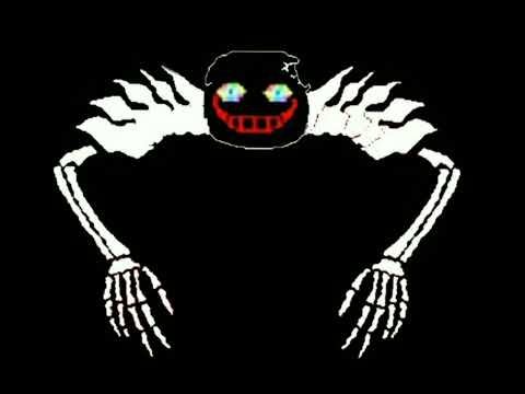 TenfoldDust Trio Phase 3(Final Phase): - "REALLY POWERFULL POWER VOID MONSTER"