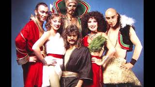 Wir Sitzen Alle Im Selben Boot  -   Dschinghis Khan 1981