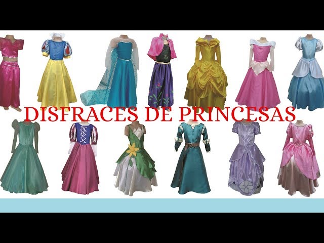 Vídeo relacionado con Disney Frozen - Disfraz Anna Oficial Disney - Talla S - Niñas 5/6 Años
