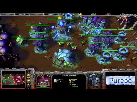 The War Cast - sbwfz (UD) vs Yumiko (HU) - G2 - WC3 #227