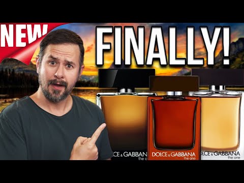 NEW Dolce & Gabbana The One Parfum - The KING Is Back