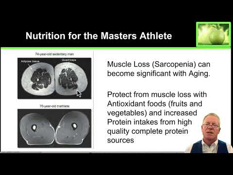 6.7 Special Topic Nurtition for Masters Athlets thumbnail