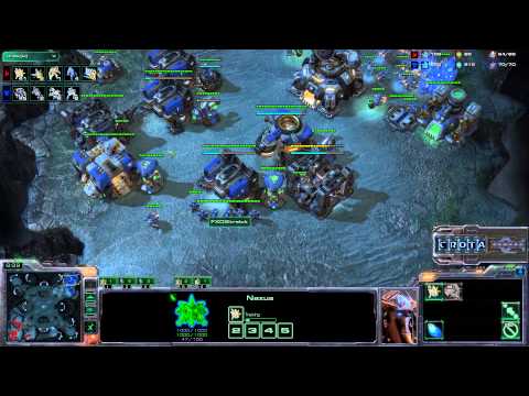 FXO Strelok (T) vs mouz Mana (P) - G4 - StarCraft 2 - SC1930