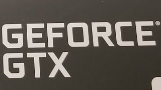 GTX1650買ったので取り付けます