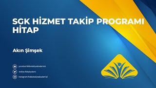 Hitap Sgk Hizmet Takip Programı