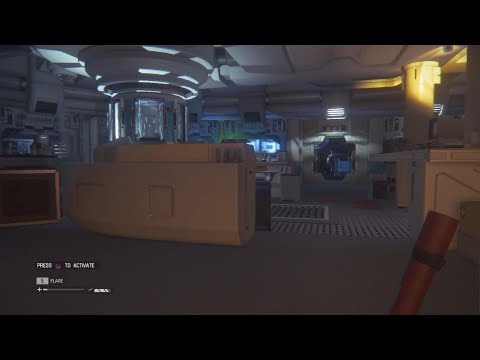 Alien: Isolation (PS5 60FPS) ANOTHER NEVER ENDING LOOP - WALKTHROUGH PT 124 (ENGLISH COMMENTARY)
