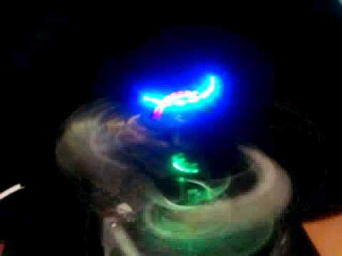 MECH 423 - LED Musical Orb Demo