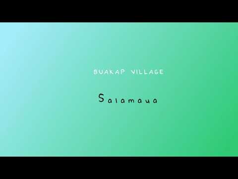 Buakap, Salamaua in Morobe Province, Papua New Guinea