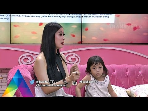 BASA BASI 5 JANUARI 2016 - Tips Tips Cara Hidup Sehat Yang Bakal Ngetren Di 2016 Part 4/5