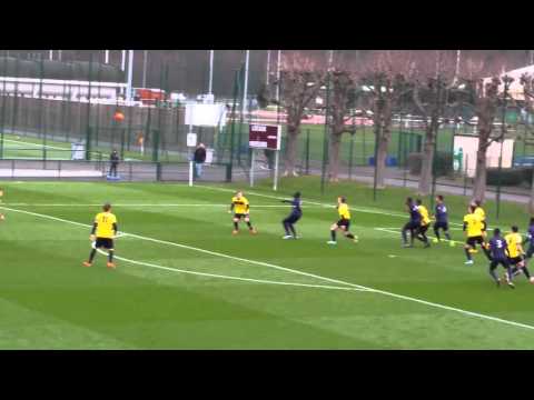 LTDPSG PSG/QUEVILLY U19 1A0 PSG F.Eboa