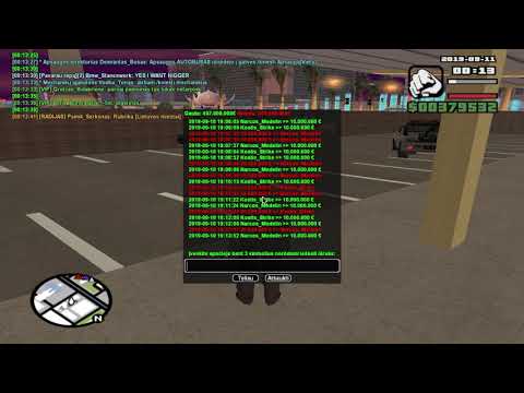 SAKO NEPATIKIMAS DAR :D