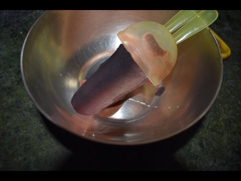 Choco Bar Ice cream (strawberry filling)