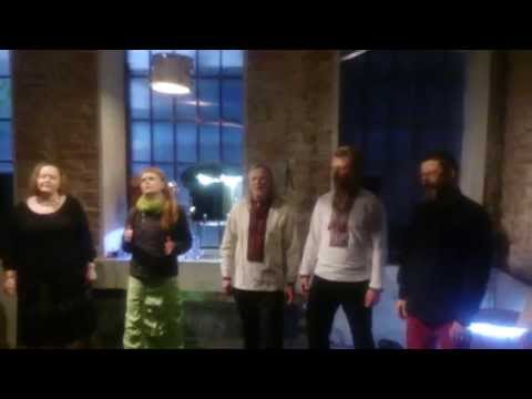 Mister Eight przedstawia: Werchowyna w Przestrzeni Prywatnej-PART I