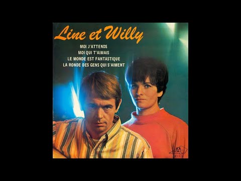 Line et Willy - Moi qui t'aimais (1967)