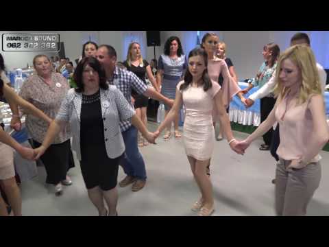 HIT orkestar Mome Krstica - Najlepsi splet kola za igru, Svadba Marija i Ivica, Globoder 2017