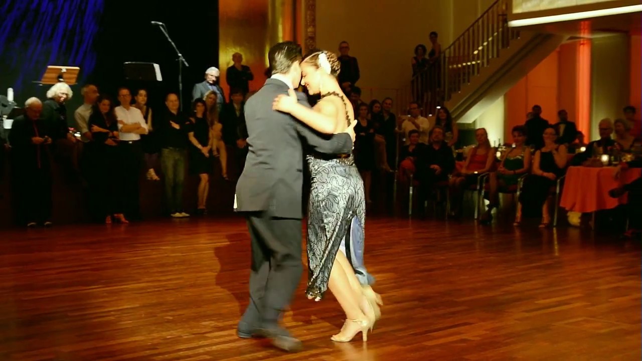 Edwin Espinosa & Alexa Yepes @ Int.TF BB 2016, 2 of 3