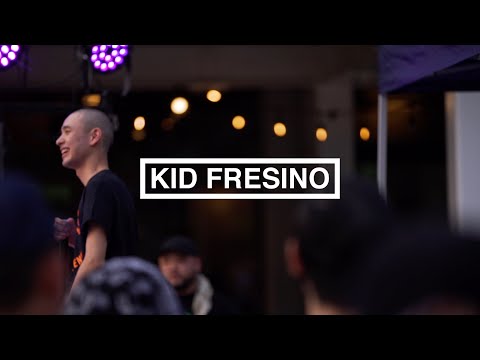 KID FRESINO × C.O.S.A × JJJ × Aru-2 in YAZU SUMMER MUSIC LIVE