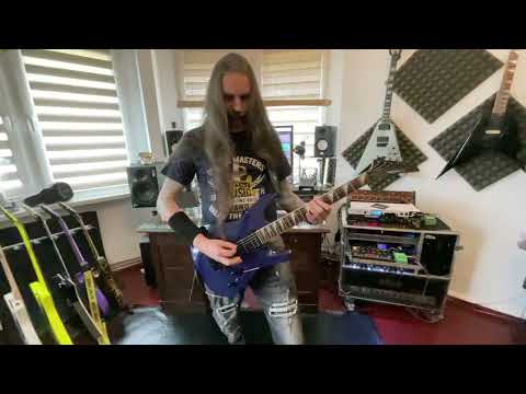 Arakain | Adrian | one take guitar playthrough