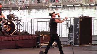 2018 02 25 Lifehouse - Nerve Damage