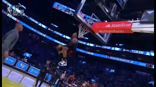 Kenyon Martin Jr. - 2023 NBA Slam Dunk Contest