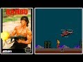 NES Longplay #97: Rambo 【Longplays Land】