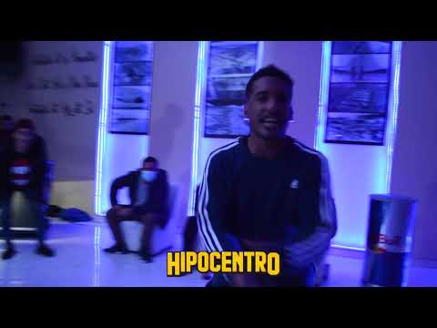 ENESSE vs RG | SEMIFINAL | MADE IN HIPOCENTRO