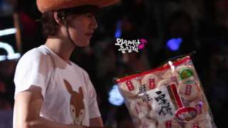 Download lagu OPV Kyuhyun (Listen to you).wmv mp3