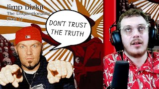 Limp Bizkit's Horrific Political Album