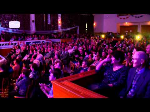 Už počtvrté se vánoce ve Frenštátě nesly na swingové vlně