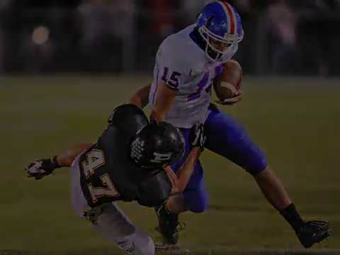 2008 - Week6 vs. Perry