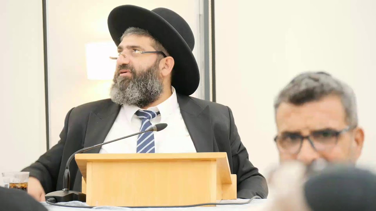 הרב אייל עמרמי - רגע לפני יום הדין!! (אסור לפספס!)