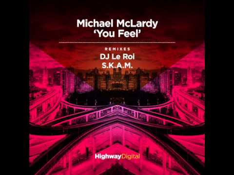 Michael McLardy — Thoughts Of You (Original Mix)