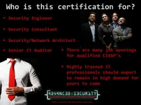 The Process of Becoming CISSP Certified and What's in it for You