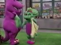 Barney S Oh Brother She S My Sister 1997 Talking Little Song