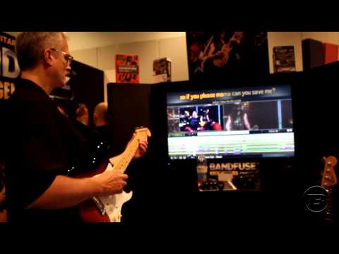 BandFuse : Rock Legends Playstation 3