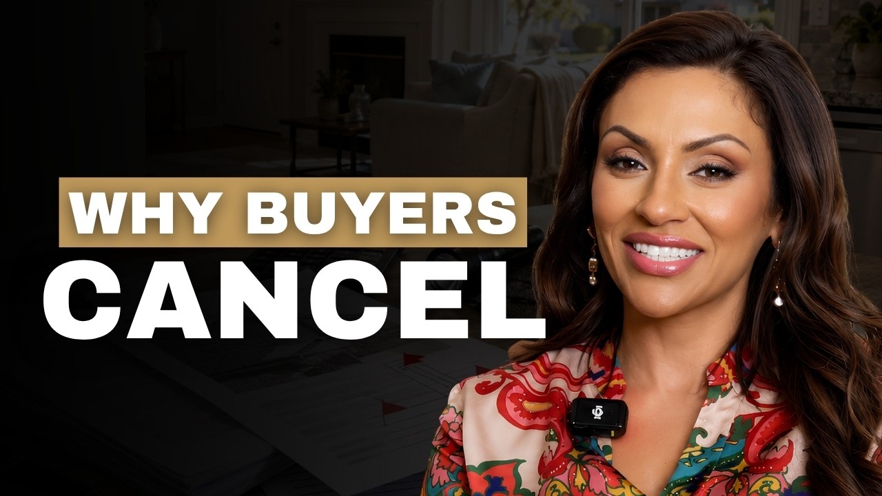 5 Reasons Sacramento Buyers Cancel a Home Sale