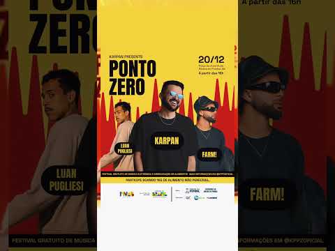 Karpan Presents: Ponto Zero — 20/12